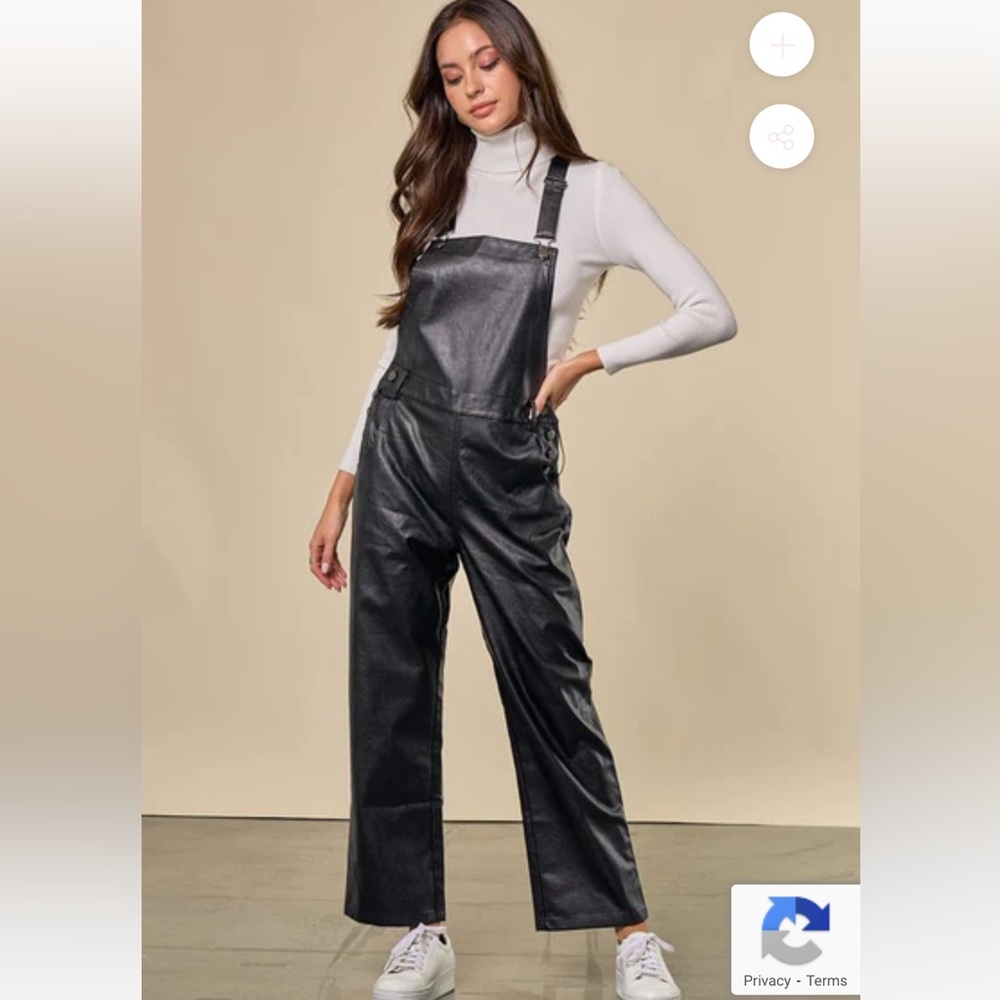 Jumpsuit overalls